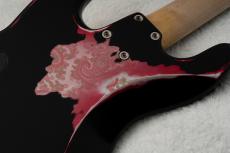 XOTiC XJ-1T 5st Heavy Aged ~Black over Pink Paisley~ #3626 [4.64kg]_10