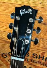 Gibson 【PUがリニューアル!】J-45 Standard VS #22056119【緻密なTop&黒め指板の個体】【豪華特典付き】_6
