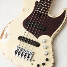 XOTiC XJ-1T 5st Heavy Aged -Vintage White- #3565 [4.50kg]