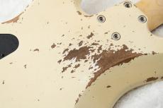 XOTiC XJ-1T 5st Heavy Aged -Vintage White- #3565 [4.50kg]_10