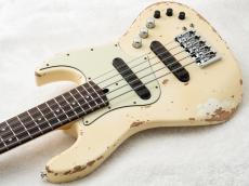 XOTiC XJ-1T 5st Heavy Aged -Vintage White- #3566 [4.50kg]_5