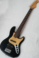 Fender Made in Japan Artist Deluxe Jazz Bass V KAZUKI ARAI Black 【2026年11月入荷予定】【ご予約受付中】_8