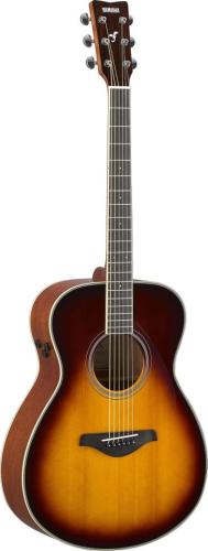YAMAHA FS-TA ブラウンサンバースト