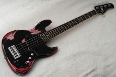 XOTiC XJ-1T 5st Heavy Aged ~Black over Pink Paisley~ #3627 [4.56kg]_3