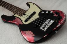 XOTiC XJ-1T 5st Heavy Aged ~Black over Pink Paisley~ #3626 [4.64kg]_4