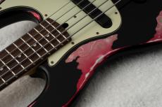 XOTiC XJ-1T 5st Heavy Aged ~Black over Pink Paisley~ #3626 [4.64kg]_5