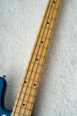 Fender Standard Jazz Bass Aqua Marine Metallic 【初心者・入門者オススメ】【ISFA26000728】【4.16kg】_4