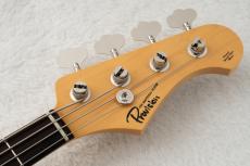 Provision VJB-PS -3 Tone Sunburst-  [3.86kg]【ハカランダ指板】【48回無金利】_8
