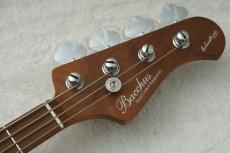 Bacchus WL4-STD/RSM ~S-MAB-S / Black Pickguard~ #GI21737 [4.40kg]【クロサワ楽器店限定モデル】_8