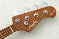 Bacchus WL4-STD/RSM ~BLU-S / White Pearl Pickguard~ GI21739 [3.99kg]【クロサワ楽器店限定モデル】_8