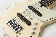 XOTiC XJ-1T 5st Heavy Aged -Vintage White- #3566 [4.50kg]_4