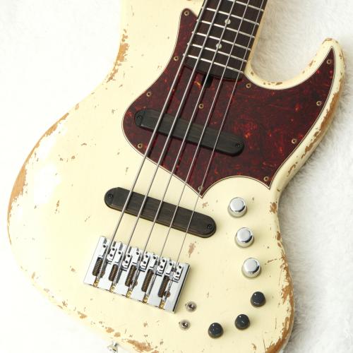 XOTiC XJ-1T 5st Heavy Aged -Vintage White- #3525 [4.46kg]