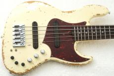 XOTiC XJ-1T 5st Heavy Aged -Vintage White- #3525 [4.46kg]_2