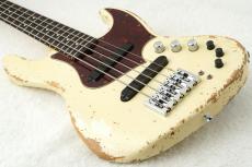 XOTiC XJ-1T 5st Heavy Aged -Vintage White- #3525 [4.46kg]_4