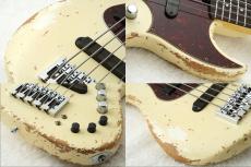 XOTiC XJ-1T 5st Heavy Aged -Vintage White- #3525 [4.46kg]_10