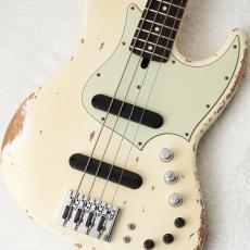 XOTiC XJ-1T 4st Heavy Aged -Vintage White- #3587 [4.11kg]
