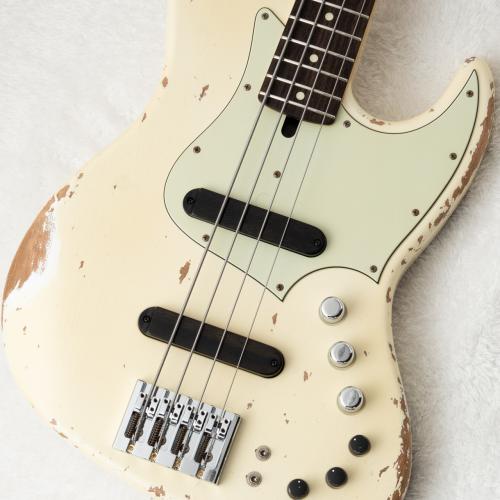 XOTiC XJ-1T 4st Heavy Aged -Vintage White- #3587 [4.11kg]