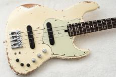 XOTiC XJ-1T 4st Heavy Aged -Vintage White- #3587 [4.11kg]_2