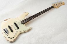 XOTiC XJ-1T 4st Heavy Aged -Vintage White- #3587 [4.11kg]_3