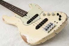 XOTiC XJ-1T 4st Heavy Aged -Vintage White- #3587 [4.11kg]_4