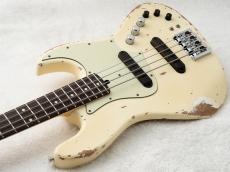 XOTiC XJ-1T 4st Heavy Aged -Vintage White- #3587 [4.11kg]_5