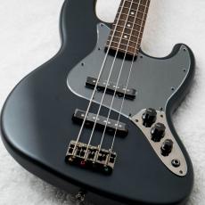 Fender 2026 Made in Japan Hybrid II Jazz Bass Satin Metallic Matte Phantom Black【4.19kg】_2