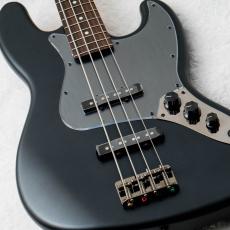 Fender 2026 Made in Japan Hybrid II Jazz Bass Satin Metallic Matte Phantom Black【4.19kg】_3