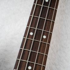 Fender 2026 Made in Japan Hybrid II Jazz Bass Satin Metallic Matte Phantom Black【4.19kg】_5