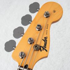 Fender 2026 Made in Japan Hybrid II Jazz Bass Satin Metallic Matte Phantom Black【4.19kg】_6