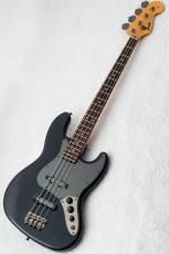 Fender 2026 Made in Japan Hybrid II Jazz Bass Satin Metallic Matte Phantom Black【4.19kg】_7
