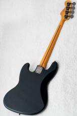 Fender 2026 Made in Japan Hybrid II Jazz Bass Satin Metallic Matte Phantom Black【4.19kg】_8
