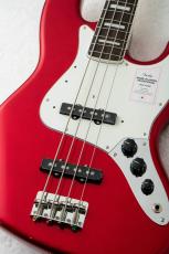 Fender Made in Japan Traditional II 70s Jazz Bass Candy Apple Red 【JD25033965】【4.68kg】_2