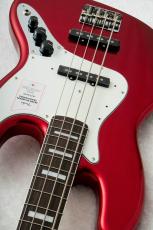 Fender Made in Japan Traditional II 70s Jazz Bass Candy Apple Red 【JD25033965】【4.68kg】_4
