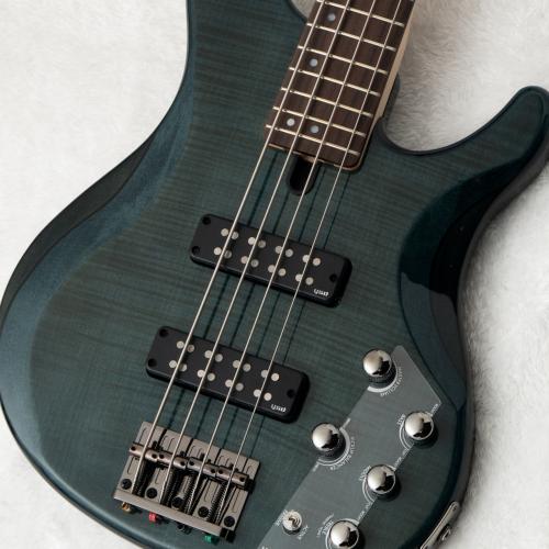 YAMAHA TRBX604FM -Indigo Blue / IDB- #IMH074355 [3.62kg]【端正な杢目】
