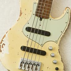 XOTiC XJ-1T 5st Heavy Aged -Vintage White- #3316