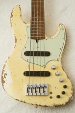 XOTiC XJ-1T 5st Heavy Aged -Vintage White- #3316_5