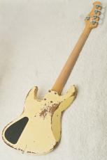 XOTiC XJ-1T 5st Heavy Aged -Vintage White- #3316_8