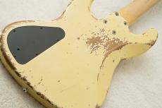 XOTiC XJ-1T 5st Heavy Aged -Vintage White- #3316_9