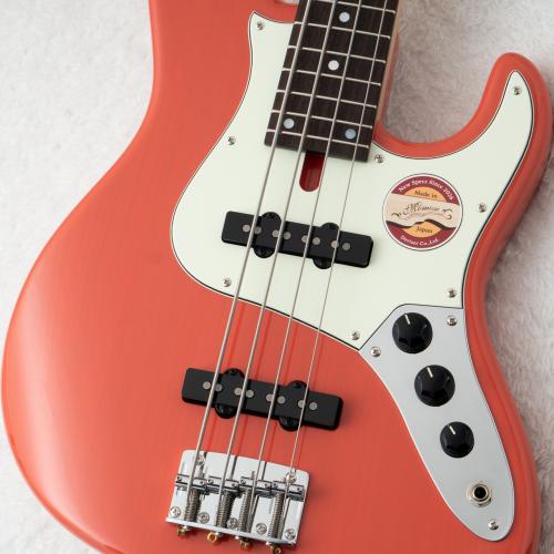 momose MJ24-704MV/R -See-through Faded Fiesta Red / SFFR- [3.71kg]【2026NEWモデル】