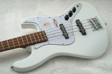 Bacchus WL4-STD/RSM ~WH-MAT / White Pearl Pickguard~ #GI21686 [4.15kg]【クロサワ楽器店限定モデル】_4