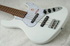 Bacchus WL4-STD/RSM ~WH-MAT / White Pearl Pickguard~ #GI21686 [4.15kg]【クロサワ楽器店限定モデル】_5