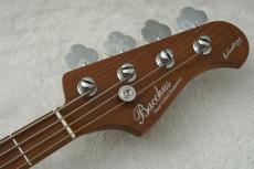Bacchus WL4-STD/RSM ~WH-MAT / White Pearl Pickguard~ #GI21686 [4.15kg]【クロサワ楽器店限定モデル】_8