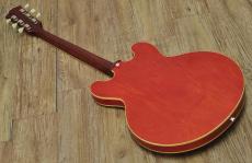 Gibson Murphy Lab 1959 ES-335 Reissue Watermelon Red Light Aged_2