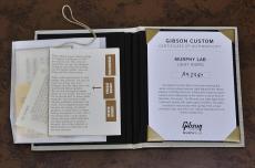 Gibson Murphy Lab 1959 ES-335 Reissue Watermelon Red Light Aged_5