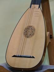 Paul Egholm 【ポール  エゴーム】 8コース ルネッサンス・リュート【Renaissance Lute】