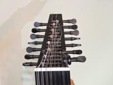 Paul Egholm 【ポール  エゴーム】 8コース ルネッサンス・リュート【Renaissance Lute】_3
