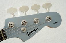 Sonic SJB-112C -Blue Ice Metallic / Full Lacquer- 【BUMP OF CHIKEN 直井氏近似モデル】_5