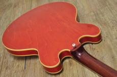 Gibson Murphy Lab 1959 ES-335 Reissue Watermelon Red Light Aged_13