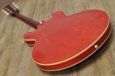 Gibson Murphy Lab 1959 ES-335 Reissue Watermelon Red Light Aged_14