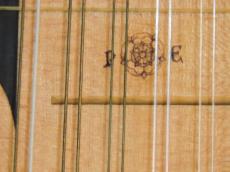 Paul Egholm 【ポール  エゴーム】 8コース ルネッサンス・リュート【Renaissance Lute】_6